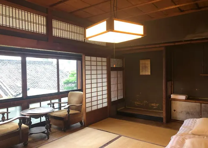 Guesthouse Nara Backpackers