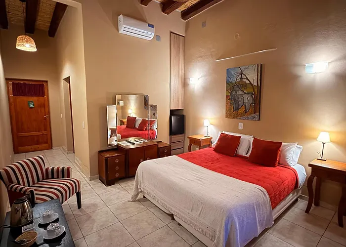 Posada Cavieres Wine Farm