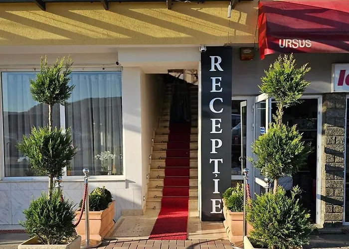 Hotel Poarta Transilvaniei