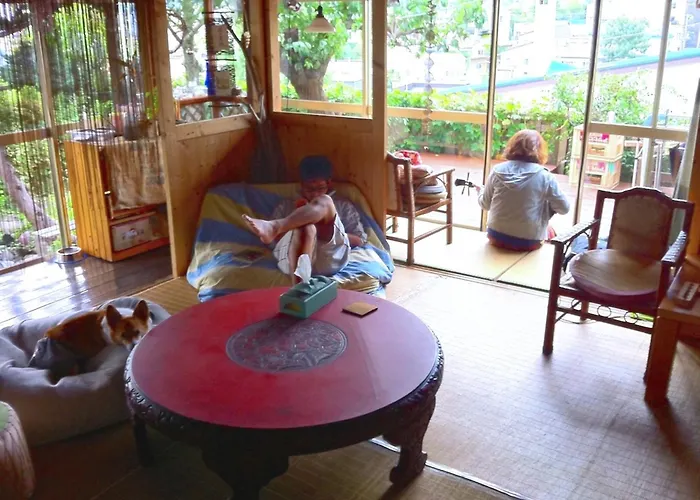 The Otaornai Backpacker'S Hostel Morinoki