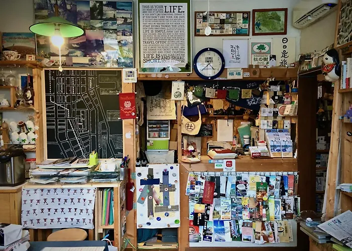 The Otaornai Backpacker'S Hostel Morinoki