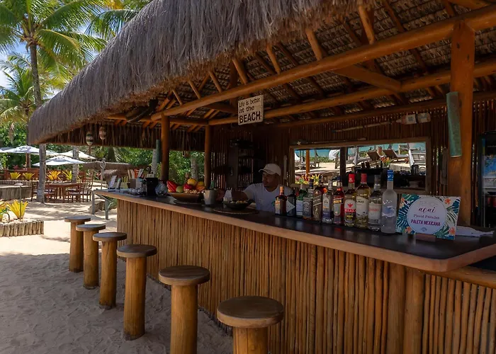 Hotel E Resort Villas De Trancoso