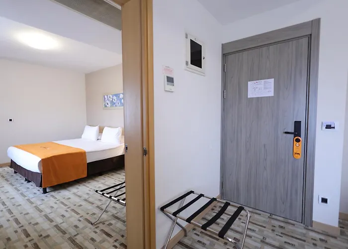 Orucoglu Oreko Hotel