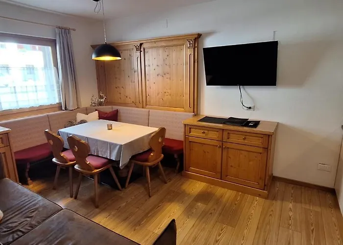 Garni Hotel Residence Diamant