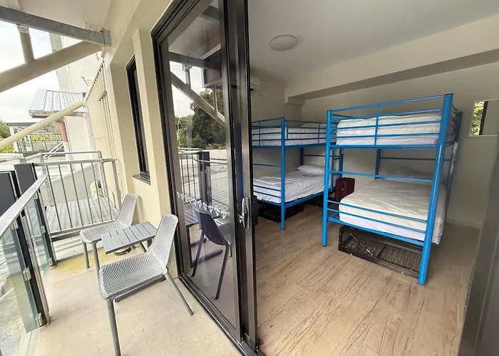 Global Backpackers Youth Hostel