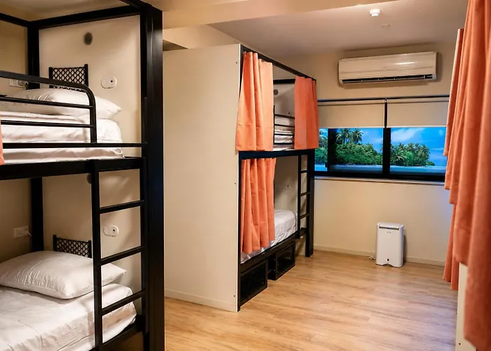 Global Backpackers Youth Hostel