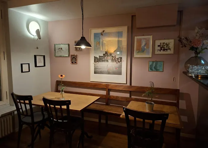 Hotel&Bistro Pêle-Mêle