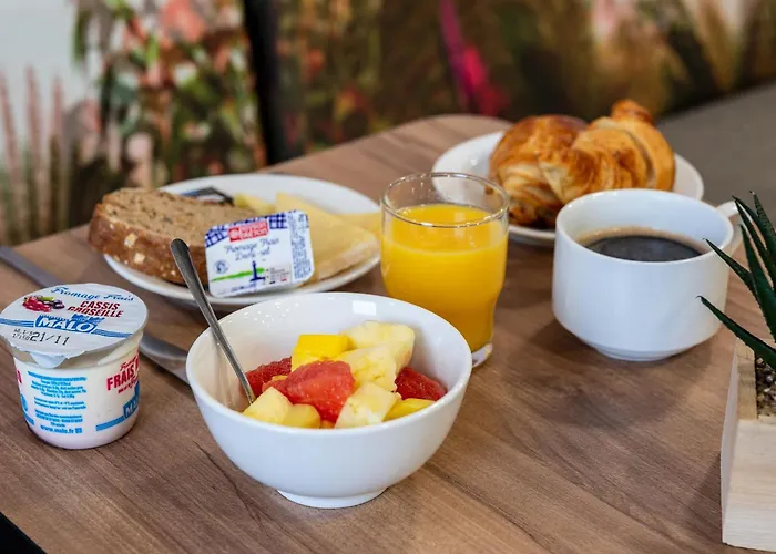 B&B Hotel Lille Villeneuve D'Ascq Grand Stade 3 Etoiles