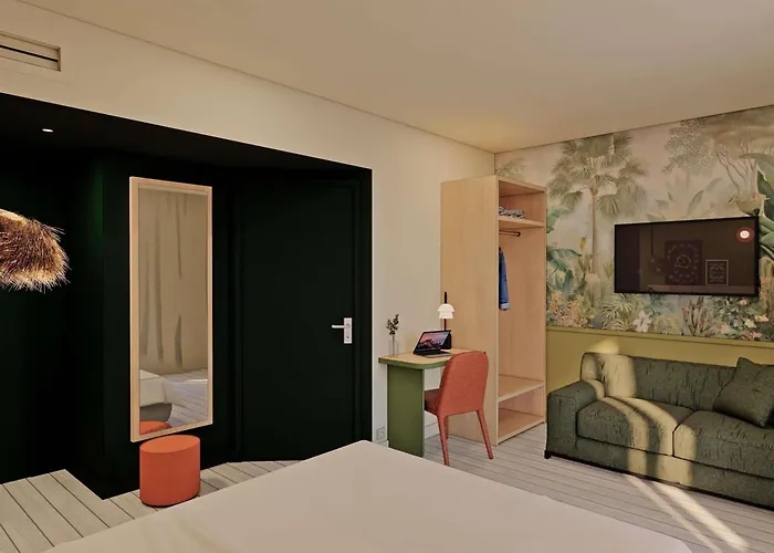 Ibis Styles Vannes Pte Golfe