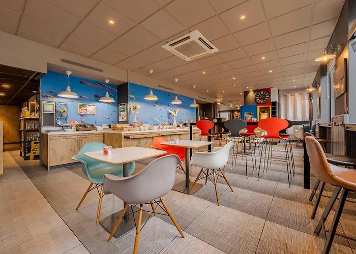 B&B Hotel Boulogne-Sur-Mer Centre Les Ports