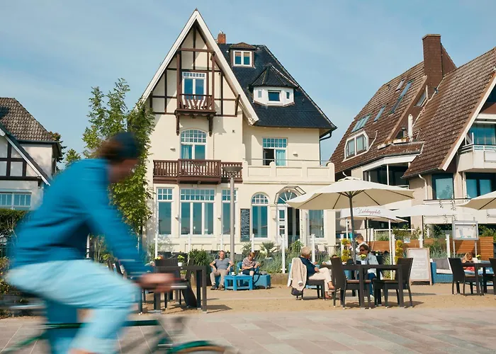 Strandperle Lieblingsplatz Hotel Lübeck