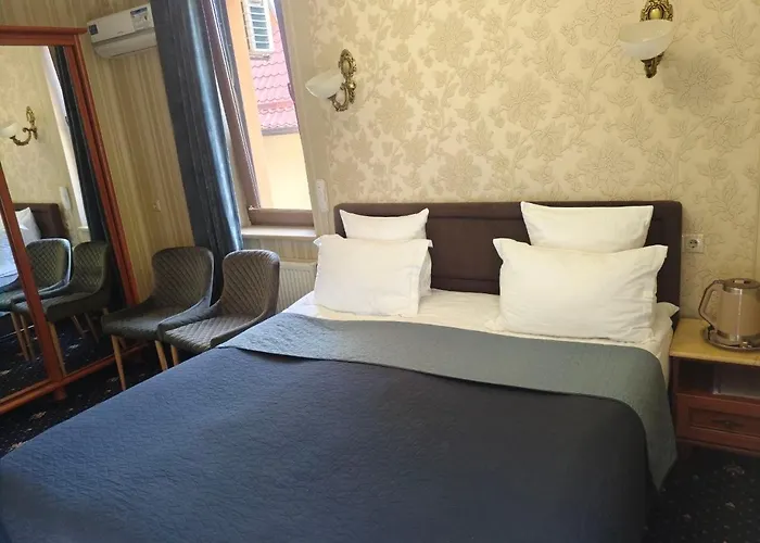 Hotel Afrodita