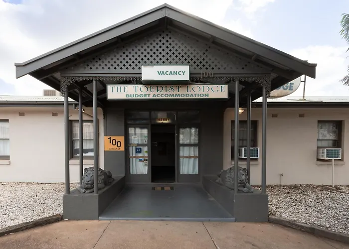Broken Hill Tourist Lodge