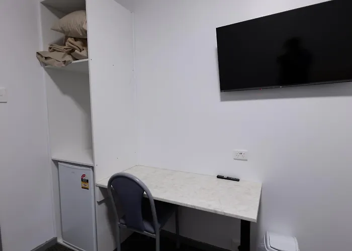 Broken Hill Tourist Lodge