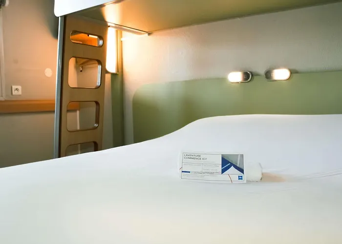 Ibis Budget Saint-Omer Centre