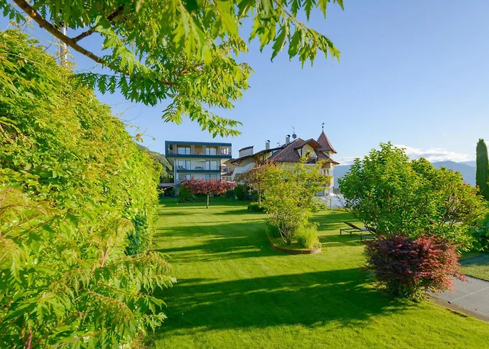 Das Matscher Residence & Garden Hotel Appiano Sulla Strada Del Vino