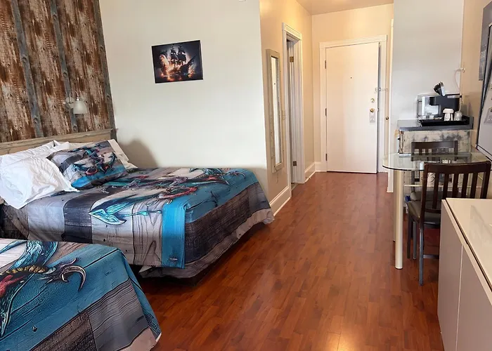 Shoreline Suites