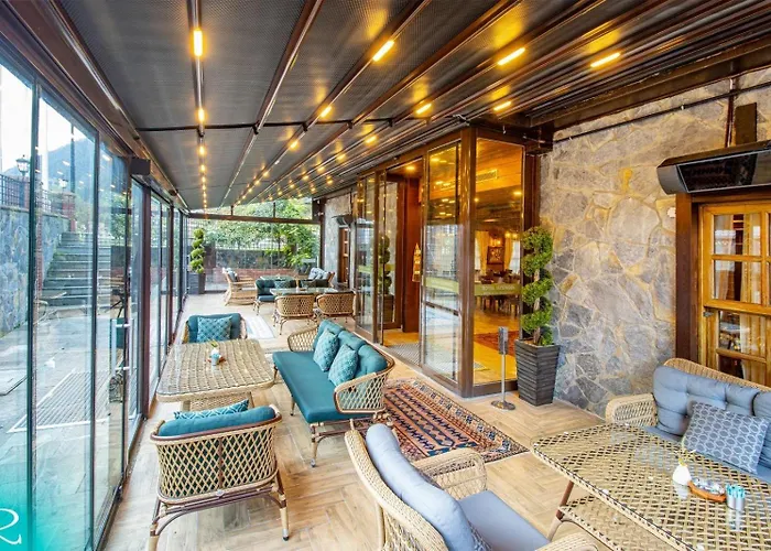 Royal Uzungol Hotel&Spa