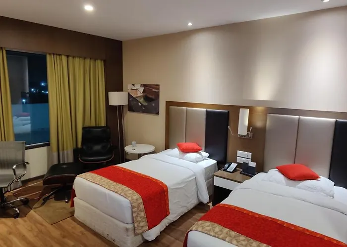 Fortune Park Dahej - Member Itc Hotels' Group