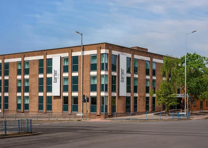 Garner Hotel Wolverhampton By Ihg