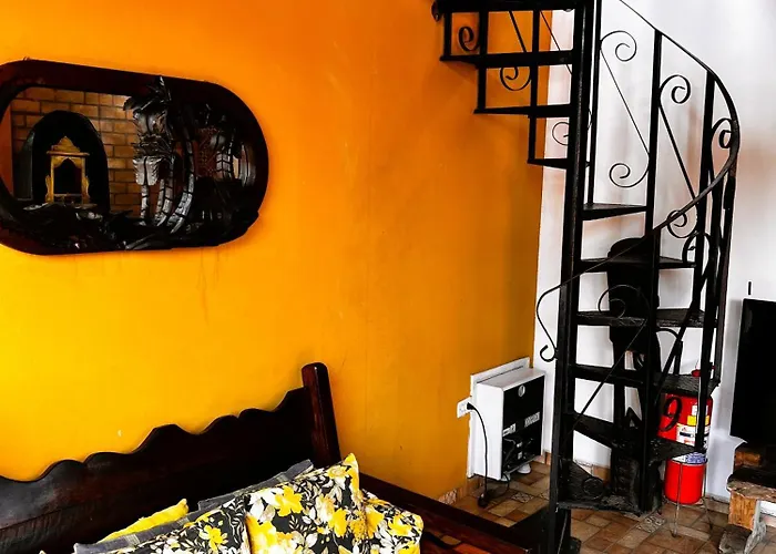Pousada Casa do Rio - 8 min do Centro Hístorico
