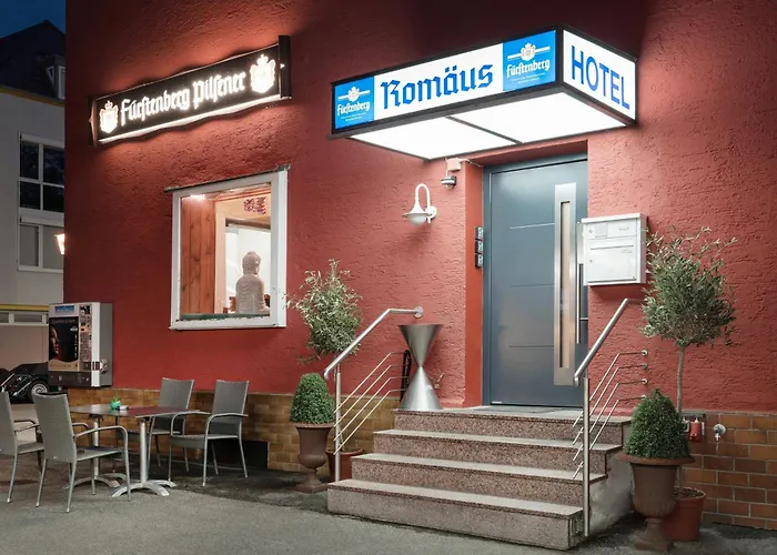 Hotel Romäus