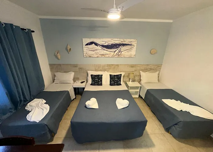 Hotel Casarao Pitangueiras