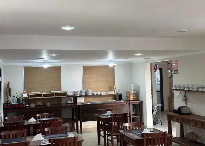 Hotel Casarão Pitangueiras