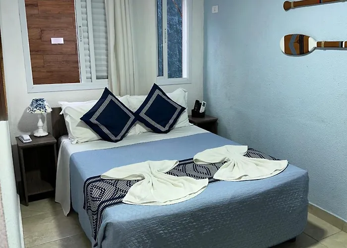 Hotel Casarao Pitangueiras