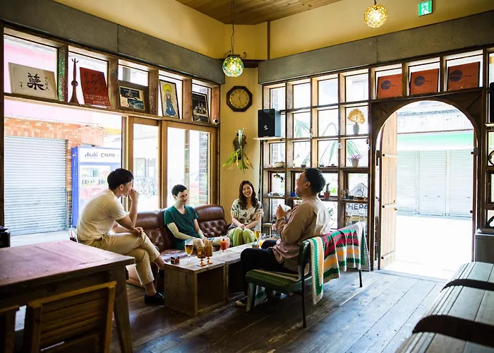 The Pax Hostel