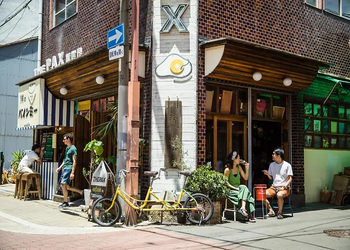 The Pax Hostel