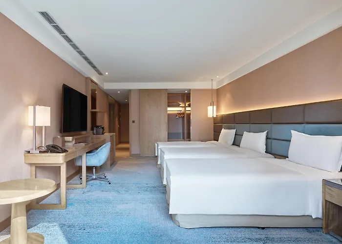 Caesar Park Hotel Banqiao