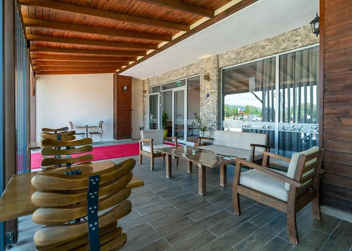 Karacan Hotel - Dalaman Airport