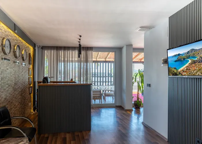Karacan Hotel - Dalaman Airport