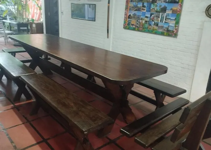 Hostel Terra das Tribos