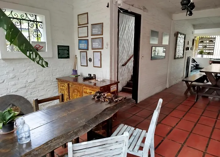 Hostel Terra das Tribos