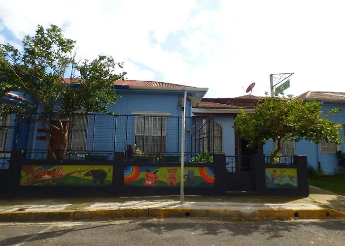 Hostel Casa Ridgway