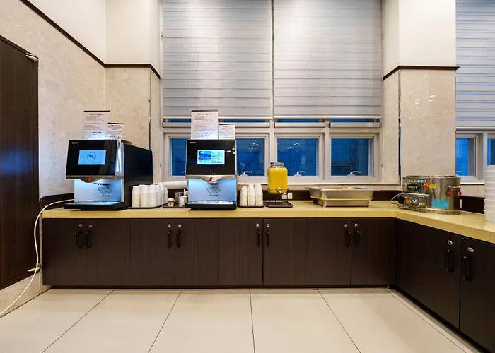 Toyoko Inn Incheon Bupyeong