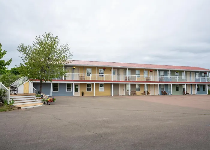 Bouctouche Bay Inn