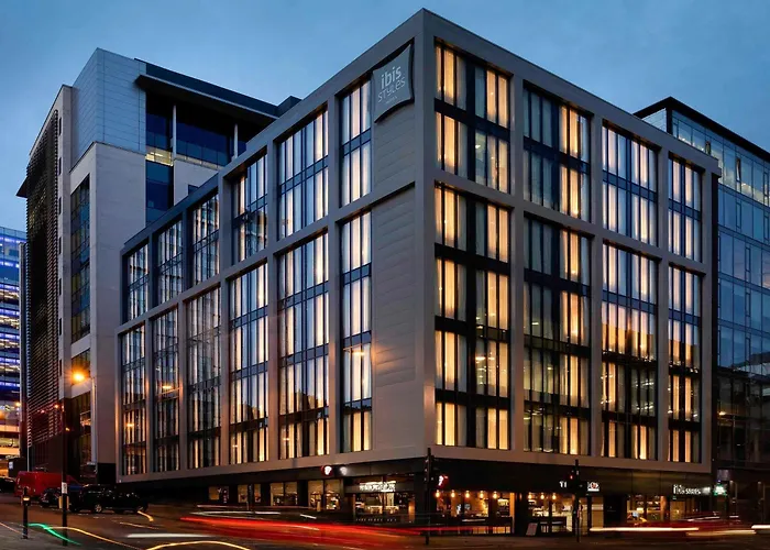 Ibis Styles Glasgow Central