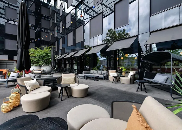 Mercure Zürich City