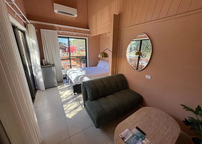 Aquarius Backpackers Resort