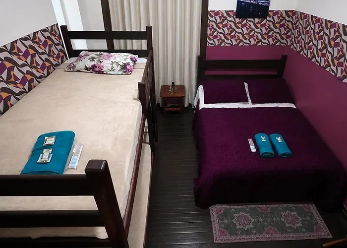 Pousada Hostel 148