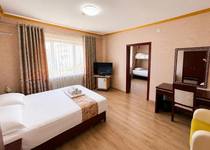 British Hotel Pogradec