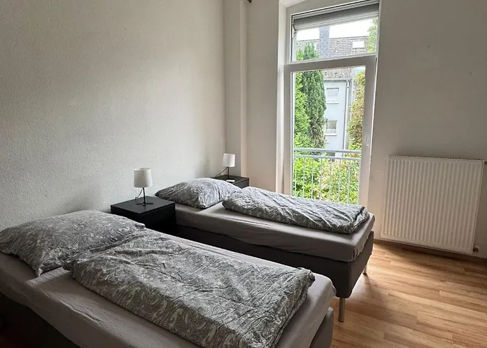 Hostel Wohnzimmer-Essen