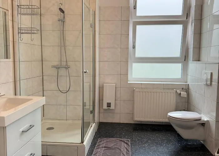Hostel Wohnzimmer-Essen