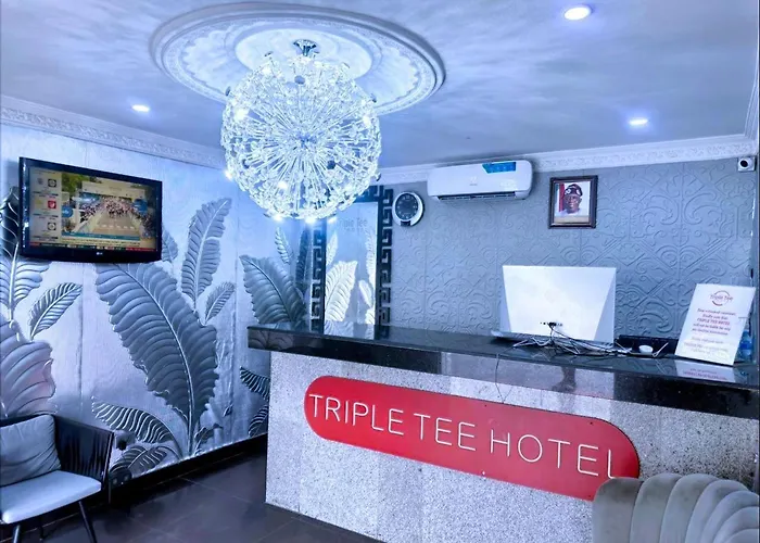 Triple Tee Hotel