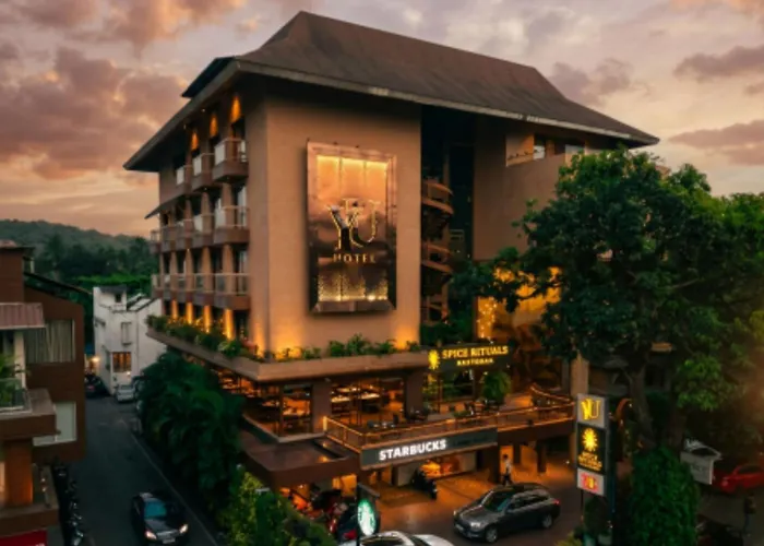 Yu Hotel, Candolim