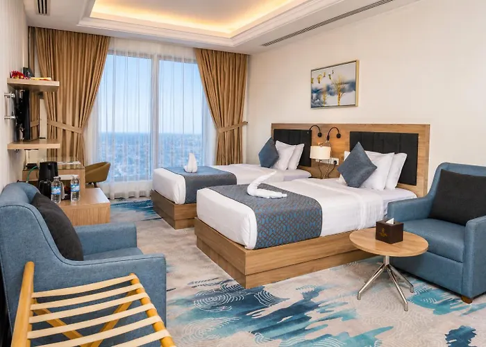 The Proud Hotel Al Khobar