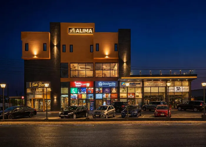 The Alima Suites